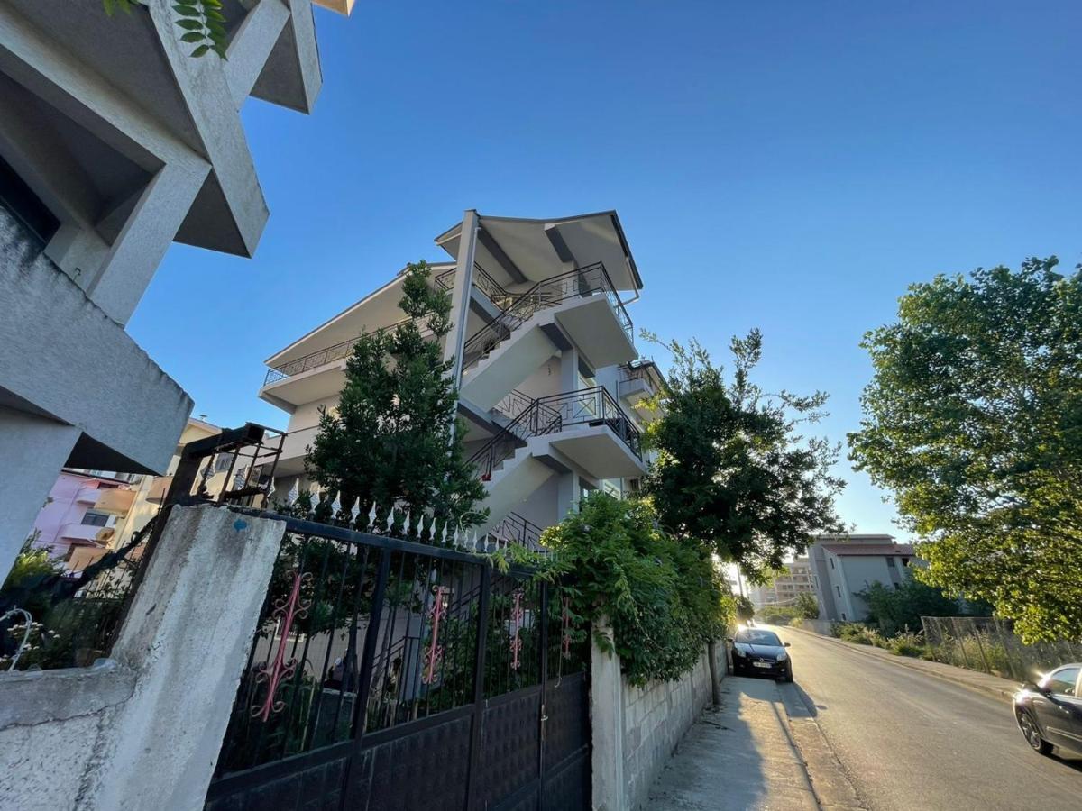 Vivo Apartment Дуррес Экстерьер фото