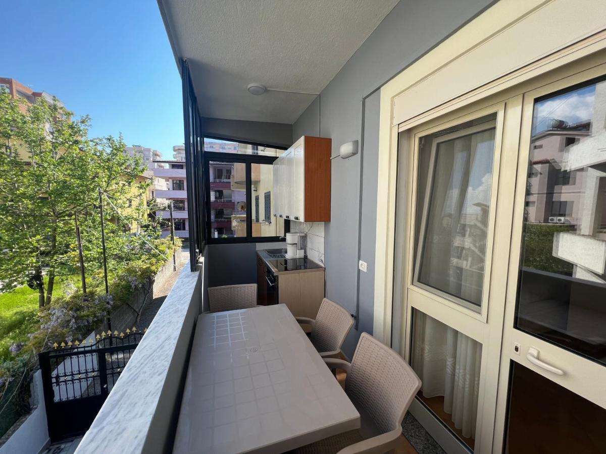 Vivo Apartment Дуррес Экстерьер фото