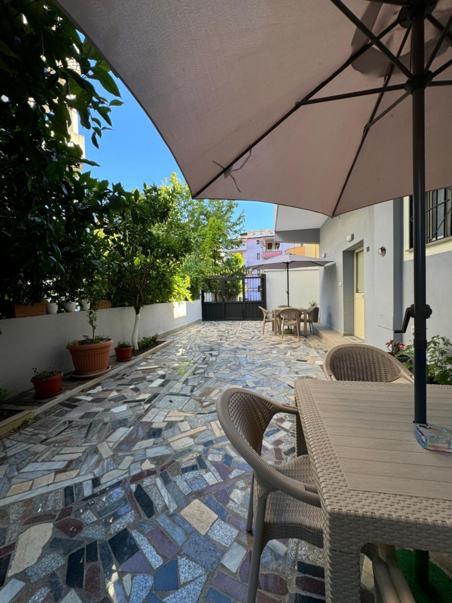 Vivo Apartment Дуррес Экстерьер фото