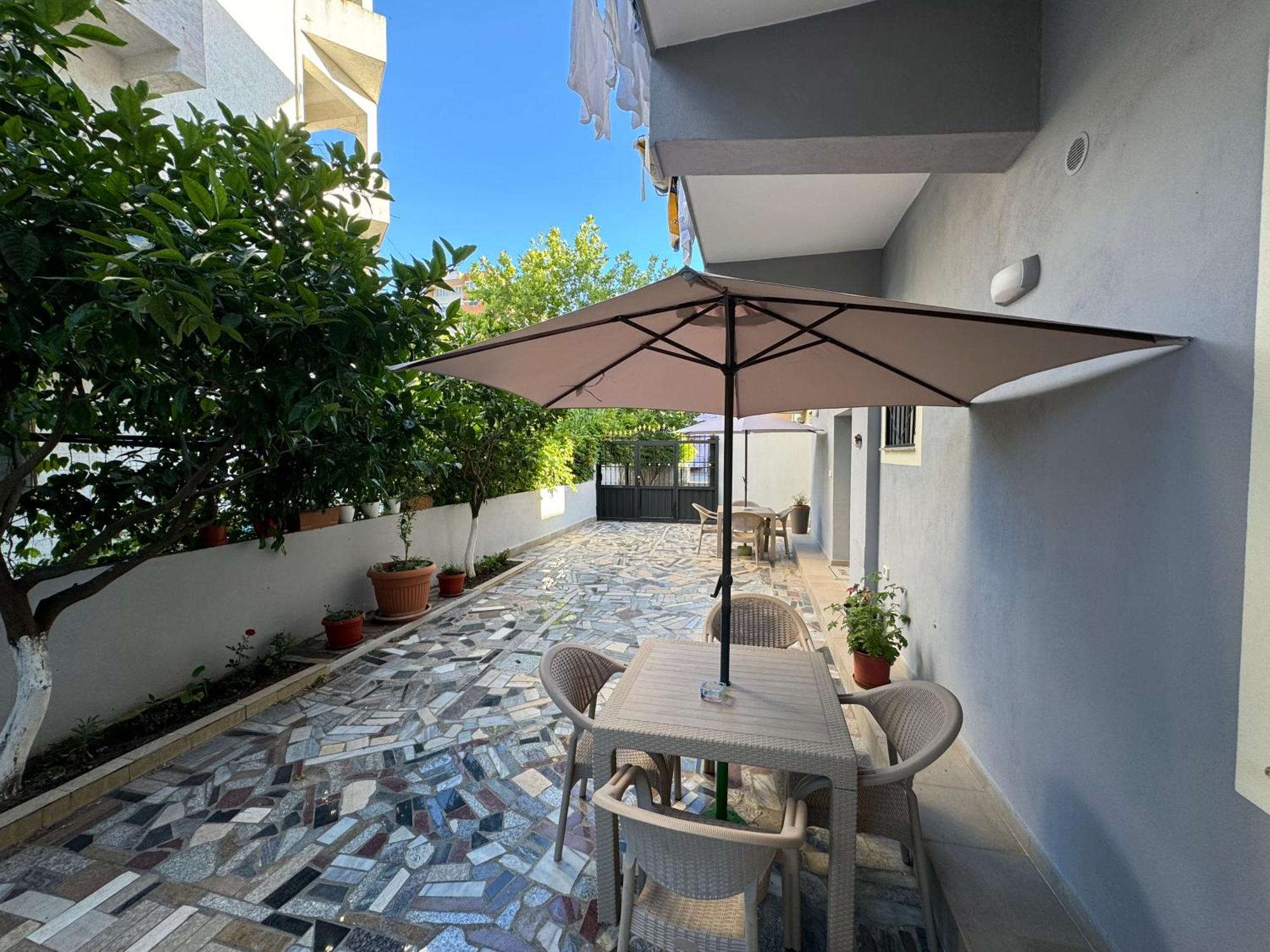 Vivo Apartment Дуррес Экстерьер фото