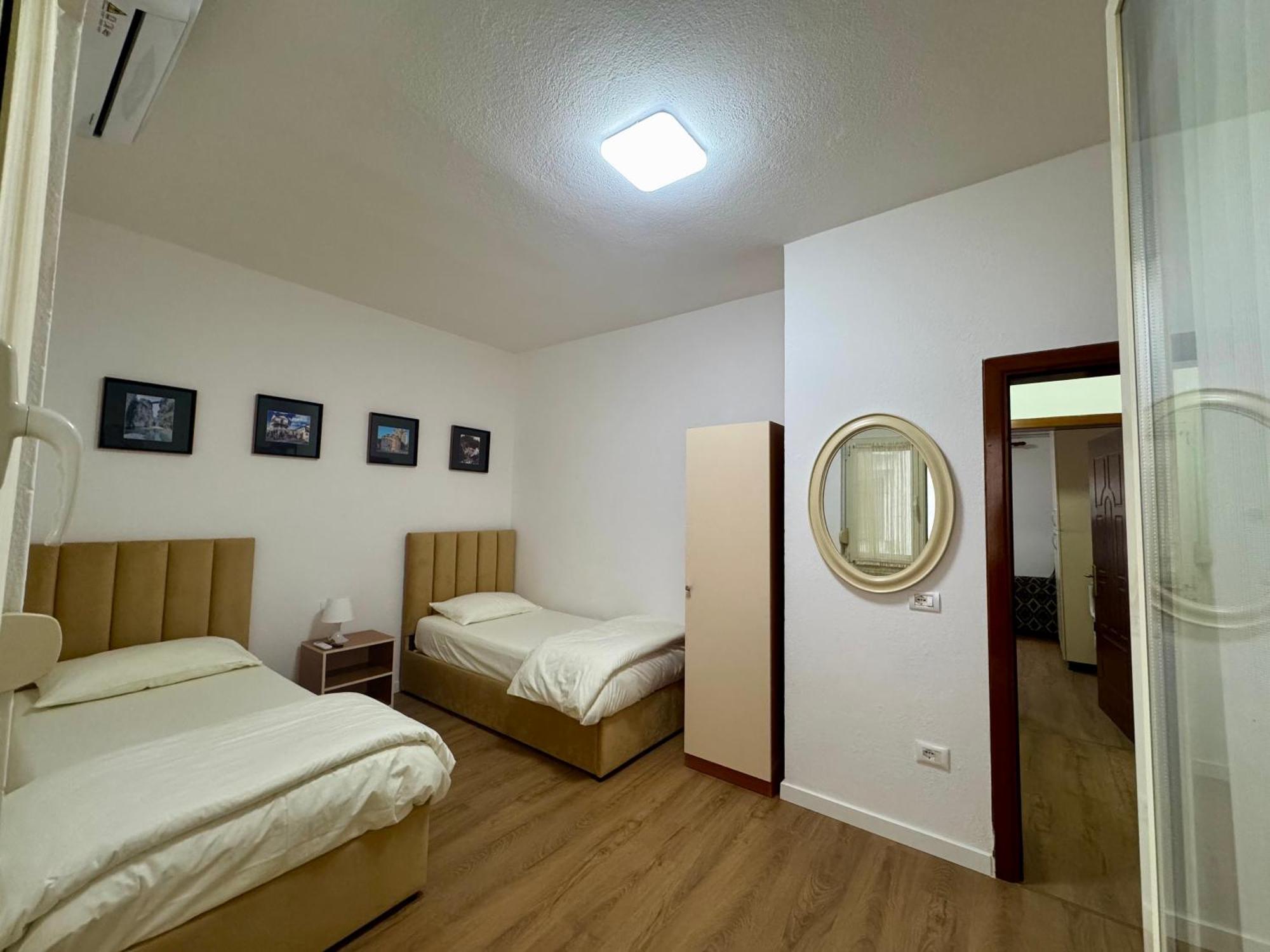 Vivo Apartment Дуррес Экстерьер фото